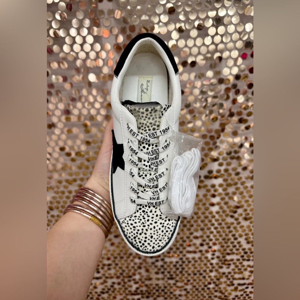 SUTTON STAR SNEAKERS VINTAGE HAVANA